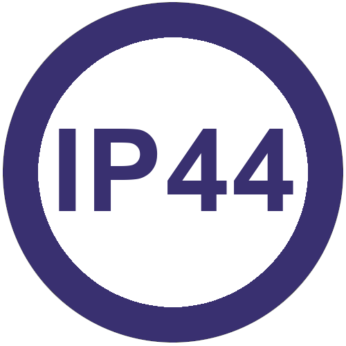 Ochrana krytem IP44