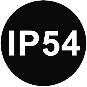 Ochrana krytem IP54