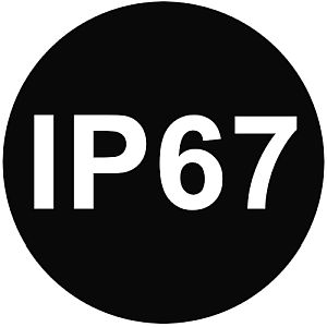 Ochrana krytem IP67