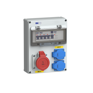 Zásuvková kombinace